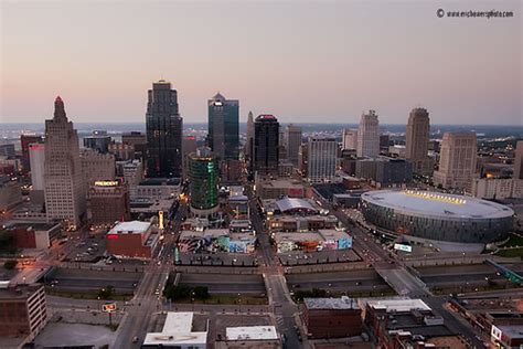 Downtown Kansas City Missouri Aerial Photos Downtown Kansa Flickr