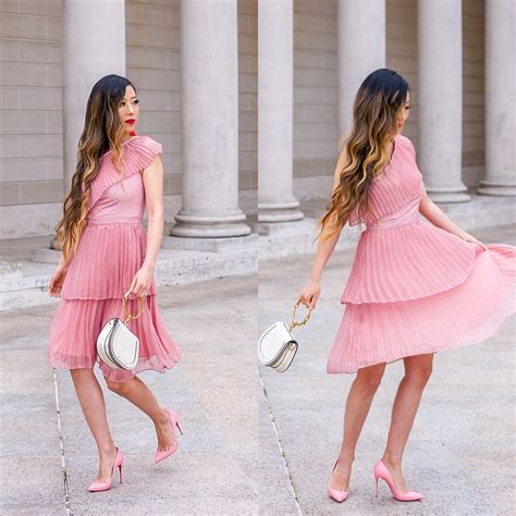 What Color Shoes To Wear With A Pink Dress My Fashion Wants