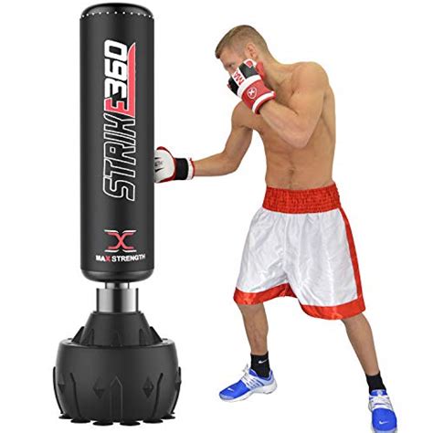 How To Choose The Best Free Standing Punch Bag For Fitness And Training