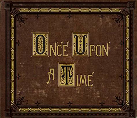 Talk to her, even if she had no recollection of her past life. The Once Upon A Time Book | Blurb Books