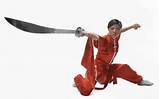Photos of Chinese Sword Fighting Styles