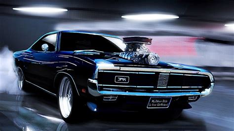 Muscle Car Wallpapers 78 Images