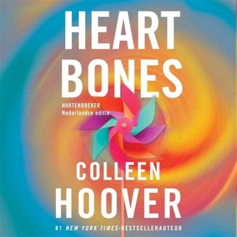 Heart Bones Colleen Hoover 9789020551518 Boeken Bol