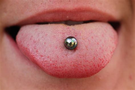 How Oral Piercings Can Affect Your Dental Health Park 56 Dental