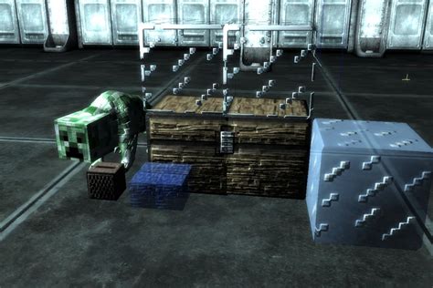 Falloutcraft Minecraft In Fallout At Fallout 3 Nexus Mods And Community