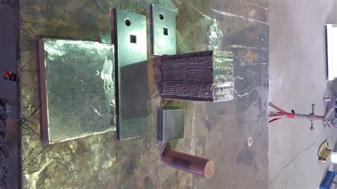 Home Made Anvil 4 Steps With Pictures Instructables