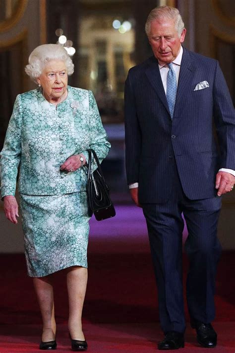 A source claimed the monarch received the dose ahead of her appearance for the centenary celebrations of the royal australian air force (image: Prince Charles will become 'more popular' once Queen ...