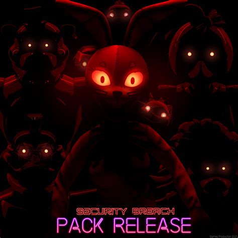 Fnaf Sb Pack Release By Gamesproduction On Deviantart