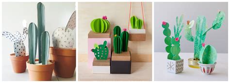 No se ve con demasiada claridad, pero seguro que te puedes hacer una. Cactusmanía - HANDBOX