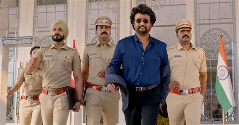 Darbar starring superstar rajinikanth and nayantara, directed by ar murugadoss, has finally arrived at the theaters today on 9th january 2020. Darbar movie review: Even Rajinikanth cannot save AR ...