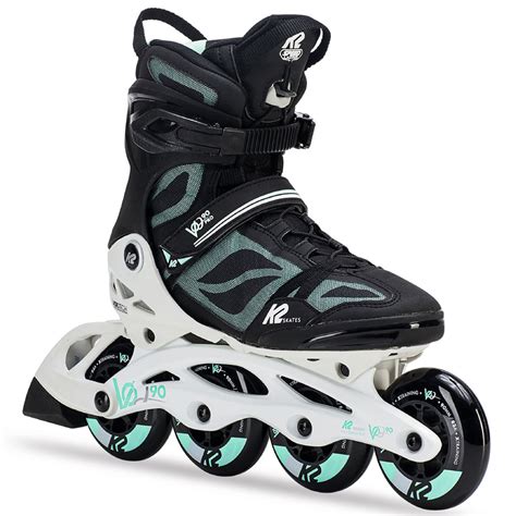 Powerslide inliner rolle infinity swell 110mm (weiss). K2 VO2 90 Pro W Damen-Inlineskates Black/Mint | Fun-Sport ...