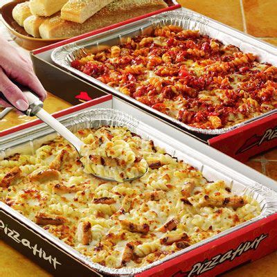 Visit calorieking to see calorie count and nutrient data for all portion sizes. Pizza Hut CAVATINI * Pasta Bake * Basic (3 ingredients), Supreme or Veggie * VERY EASY * - Cindy ...