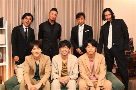 They debuted in 1994 under sony music japan, however they switched to universal music j in 2001. TOKIOとトニセンがぶっちゃけトーク! ジャニー喜多川氏が認め ...