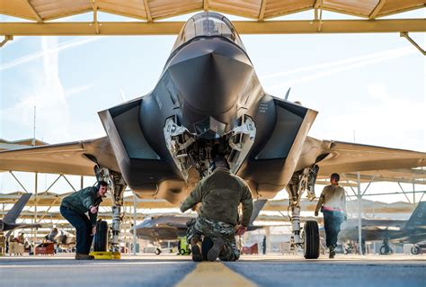 Northrop Grumman Reveals Its Developing The F 35s New Radar Air