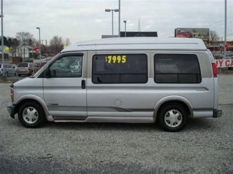 ** 2015 chevrolet express passenger van * 49k low miles * nice **. Used 1996 Chevrolet Express 1500 Passenger Van Conversion ...