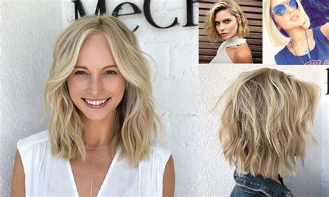 Pixie bob haircut for blonde fine hair. 7 Best Classic, Trendy Blonde Bob Haircuts & Bob ...