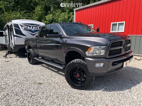 This is the best dodge leveling kit with four shocks. 2015 Ram 2500 RBP 81r Carli Leveling Kit | Custom Offsets