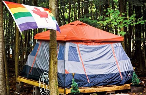 5 Places To Go Gay Camping Near Toronto