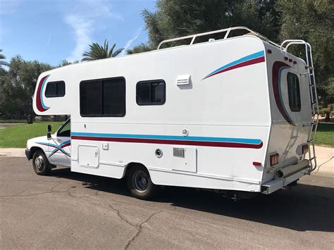 We won't make you wait on the phone all day long, and we won't try to pressure you with various sales tactics. 1992 Toyota Winnebago 3.0L V6 21FT Motorhome For Sale in ...
