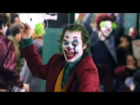 Joker 2019 All Behind The Scenes - YouTube