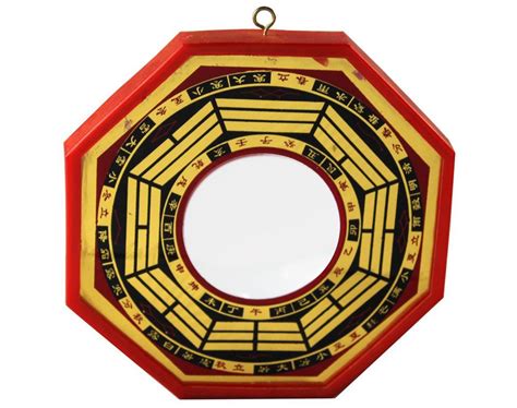 On a mundane level, mirrors can make your home feel brighter and more spacious. Convex and Concave Bagua Mirrors in Feng Shui