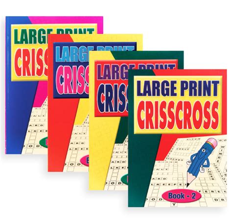 Criss cross crossword activity book | 90 puzzles (uk version). Adult Puzzle Books