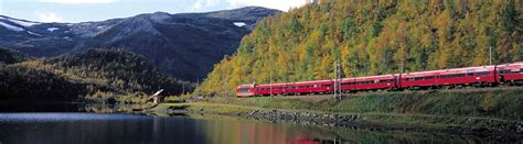 Norwegian Railway Heralded As A Wonder Of The World Daily Scandinavian