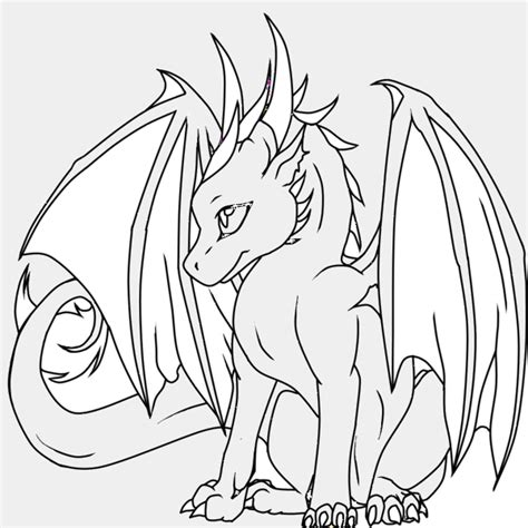 All characters are very bright and colorful. Angel Dragon by shockman999 on DeviantArt