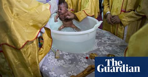 Baptisms And Belonging Eritreans Gather In Tel Avivs Makeshift