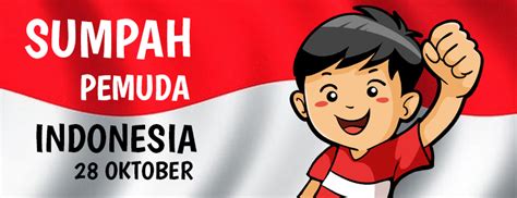 Kini setiap tanggal 28 oktober diperingati sebagai hari sumpah pemuda, dimana bangsa indonesia terutama para pemuda harus meneruskan tekad pada. Contoh Gambar Mewarnai Hari Sumpah Pemuda - Bagis