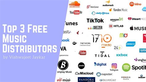 Top 3 Free Music Distributors Upload Your Music On Spotifyjio Saavn