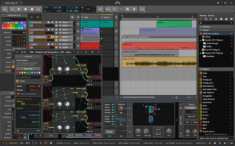 Though having free software for this purpose is like starting from the basics. Download Bitwig Studio For Free Music Maker Software To Create Song