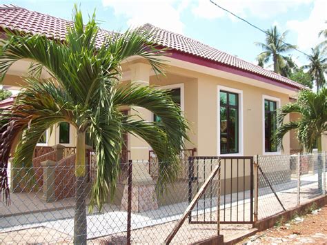 6 (pt 3235), jalan merah kesumba u9/18a, seksyen u9, 40150 shah alam, selangor darul ehsan. Rumah Banglo Satu Tingkat Di Serkam Pantai ~ Bina-Rumah-Idaman