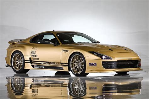 Epic Top Secret twin-turbo V12 Supra for sale | CarsGuide ...