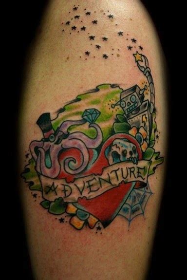 Adventure Tattoos Tattoo Designs