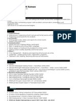 We did not find results for: RESUME FOR SPM LEAVERS | Communication | Behavior Modification | Free 30-day Trial | Scribd