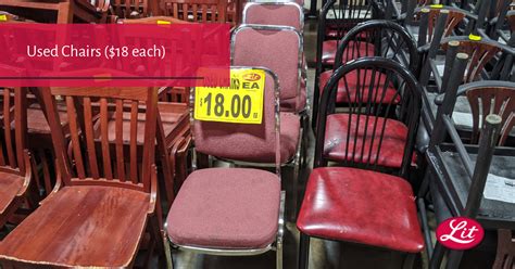 Source one restaurant supply is a family owned & operated restaurant supply dealer in prescott, arizona. Used Chairs | Lit Restaurant Supply