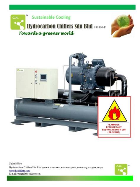 Global suppliers health & medical compressed air system services sdn bhd profile. Hydrocarbon Chiller Sdn Bhd (Puchong , Malaysia) - Contact ...