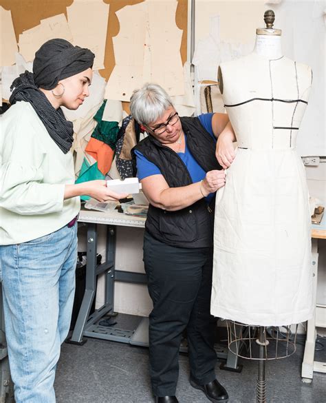 Overview — School Of Fashion Design