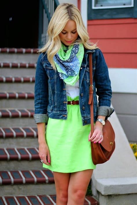 28 Cool Neon Outfit Ideas • Inspired Luv