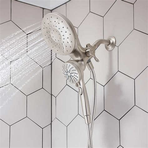 Moen Engage Vs Attract Choosing The Right High End Showerhead