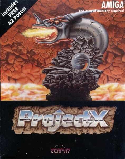 Project X 1992 Mobygames