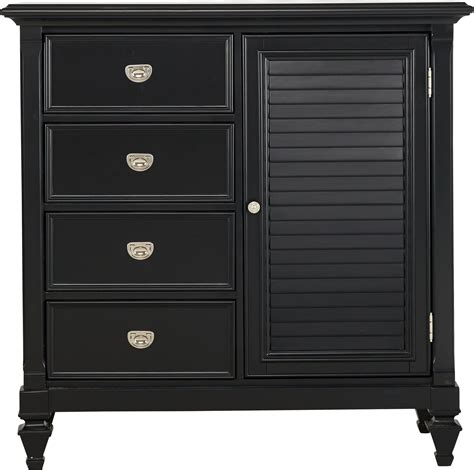 Bedroom furniture for preteens #bedroomwithbrownfurniture #masterbedroomfurniture. Belmar Black Bureau | Fitted bedroom furniture, Black ...