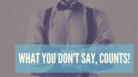 Confidently Speaking Mastering Body Language For Professional Success