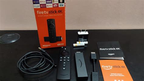 Amazon Fire Tv Stick 4k Unboxing Youtube