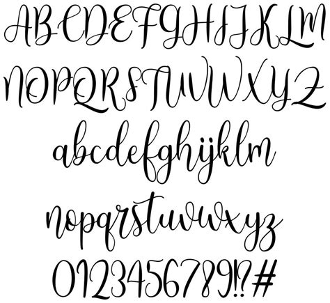 Angelic Font By Doehantz Studio Fontriver