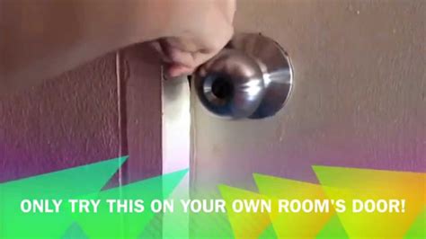 More modern doors won't open with your credit cards but if we are talking about old fashioned doors then you are good to go. How to Unlock a door without keys using a credit card! (Life Hack) - YouTube