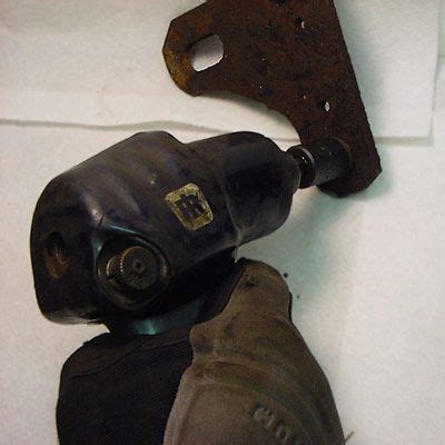 The heads on machine bolts can get oxidized to the occasionally, when you attempt to remove a rusted bolt, the head snaps off, leaving the decapitated body inside the threads. Removing Rusted Bolts - How to Remove Rusted Bolts