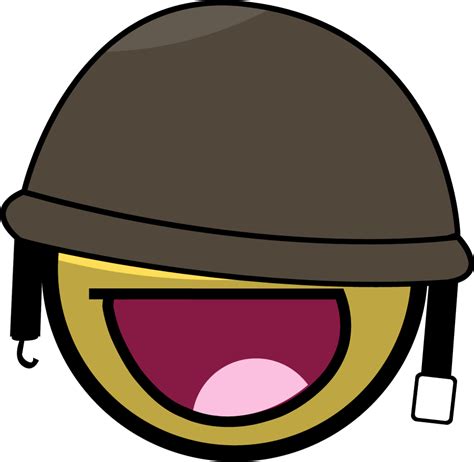 Awesome Smiley Soldier Tf2 By Sitic On Deviantart