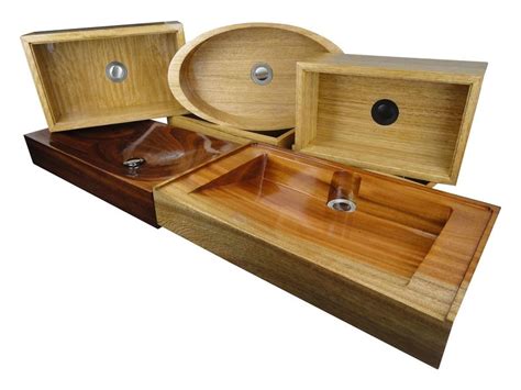 Wooden bathroom sinks come in a wide range of types of wood, each one can be finished and shaped in a number of ways to create a. Timber Bathroom Basins : wooden sink